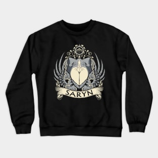 SARYN - LIMITED EDITION Crewneck Sweatshirt